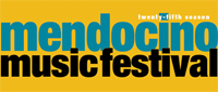 Mendocino Music Festival logo