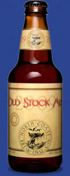 NCBC Old Stock Ale 2009