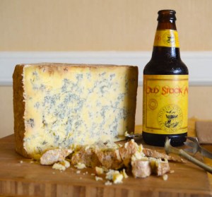 Old Stock Cheese Pairing