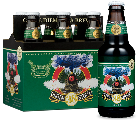 Old No. 38 Stout Old No. 38 Stout