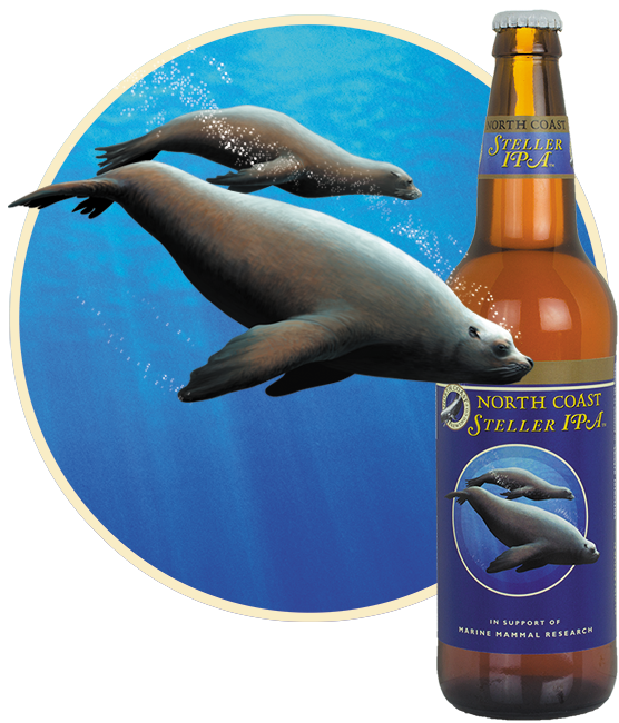 North Coast Steller IPA North Coast Steller IPA