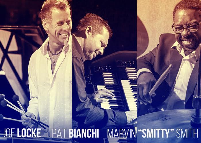 Joe Locke Trio