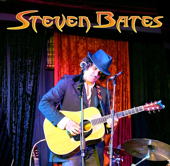 Steven Bates Band