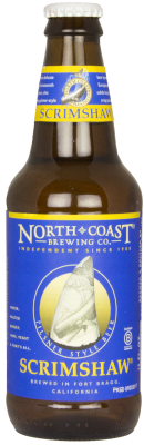 Scrimshaw - North Coast Brewing