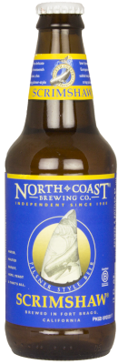 Scrimshaw - North Coast Brewing