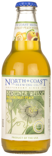 Passion Fruit Peach Berliner Weisse Passion Fruit Peach Berliner Weisse
