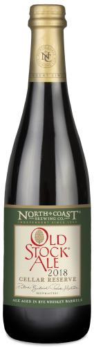Old Stock Ale Cellar Reserve 2018