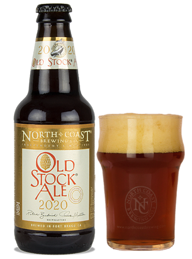 Old Stock Ale 2018 Old Stock Ale 2018